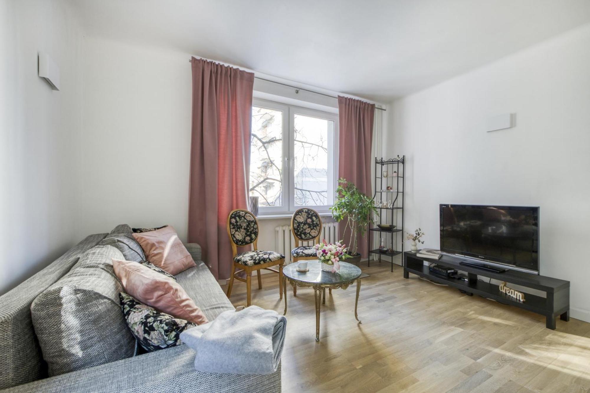 Apartment Center Warschau