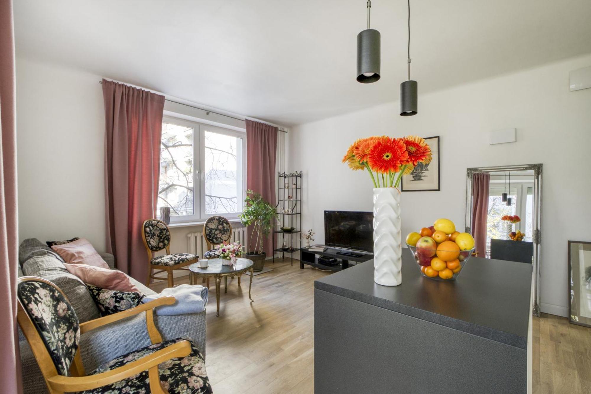 Center Apartment Warschau